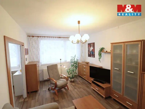 Prodaný  byt 3+1 68 m²
