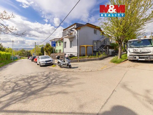 Prodej bytu 2+1 51 m²