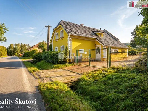 Prodej chaty 90 m², pozemek 404 m²