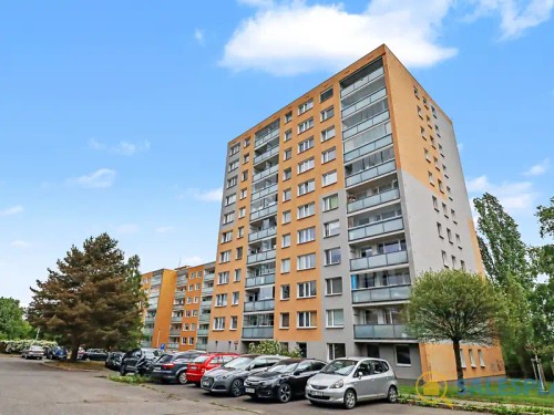 Prodaný  byt 2+kk 51 m²