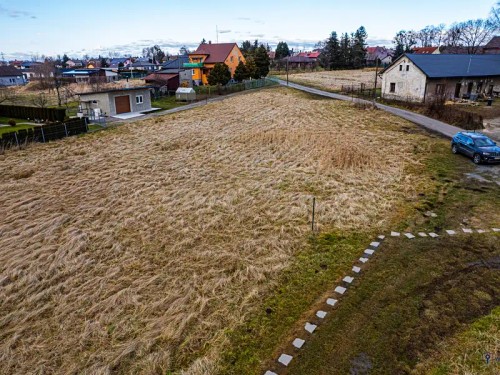 Prodej stavebního pozemku 819 m²