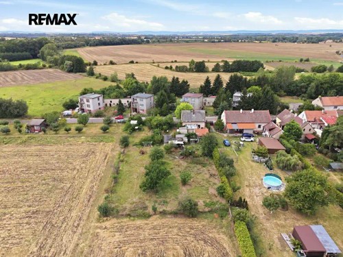 Prodej domu 83 m², pozemek 1754 m²