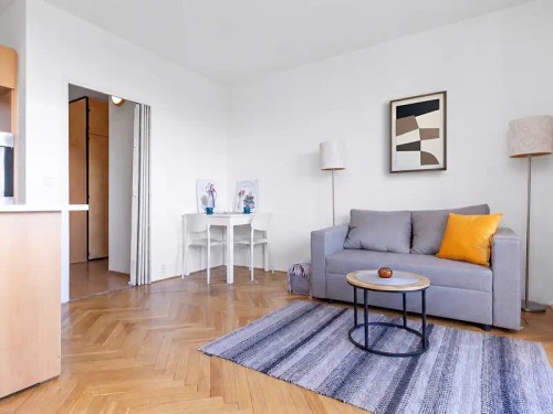 Prodaný byt 1+kk 33 m²