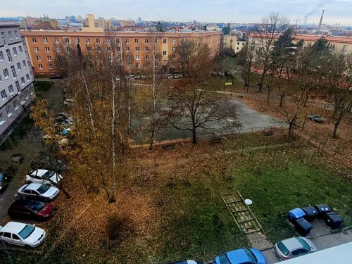 Prodaný byt 2+1 52 m²