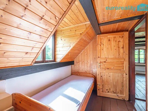 Prodej chalupy 101 m², pozemek 281 m²