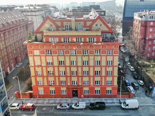 Prodaný  byt 1+kk 31 m²
