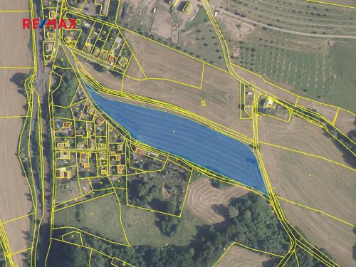 Prodej stavebního pozemku 17584 m²