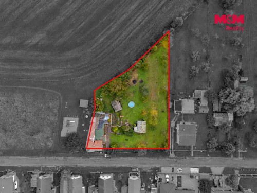 Prodej domu 87 m², pozemek 2224 m²