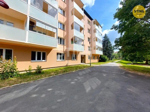Prodej bytu 3+1 76 m²
