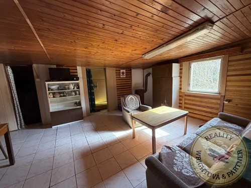 Prodej chaty 20 m², pozemek 1825 m²