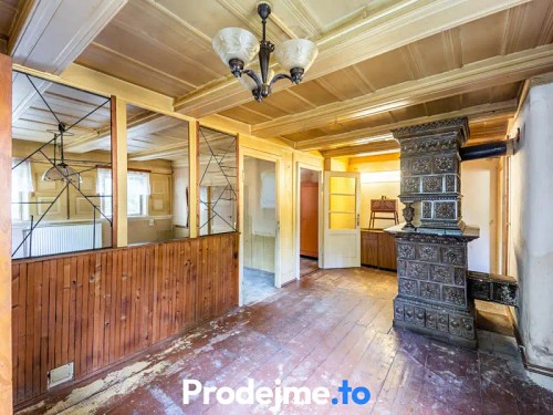 Prodaný dům 210 m², pozemek 2872 m²