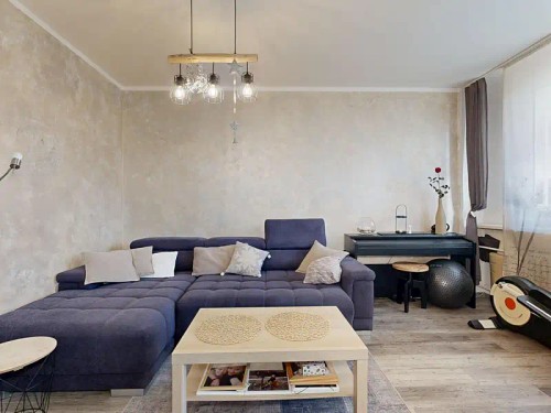 Prodaný byt 3+1 68 m²