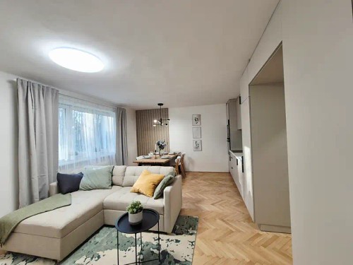 Prodaný byt 3+kk 66 m²
