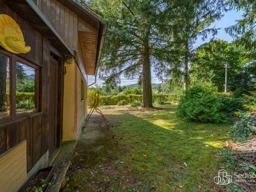 Prodej chaty 80 m², pozemek 817 m²