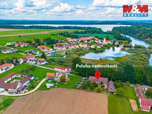 Prodej domu 80 m², pozemek 992 m²