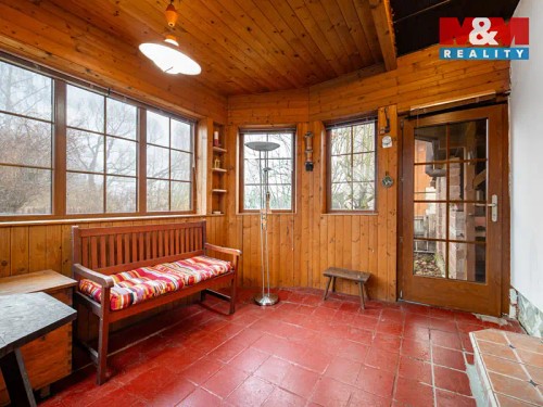 Prodej chaty 47 m², pozemek 363 m²