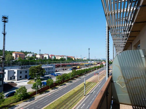 Prodaný byt 1+kk 46 m²