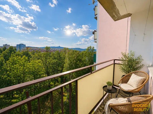 Prodej bytu 2+1 44 m²