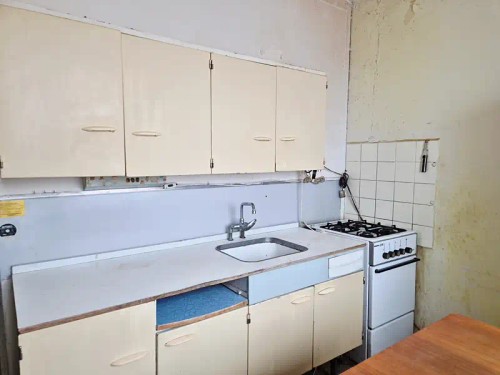 Prodaný byt 2+1 64 m²