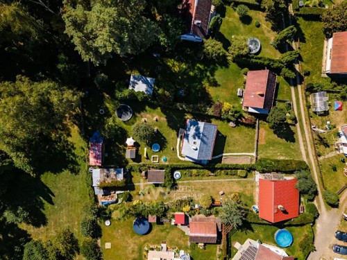 Prodej chaty 62 m², pozemek 674 m²