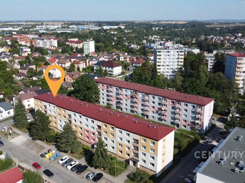 Prodej bytu 1+1 28 m²