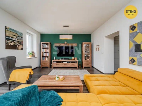 Prodej bytu 3+kk 120 m²