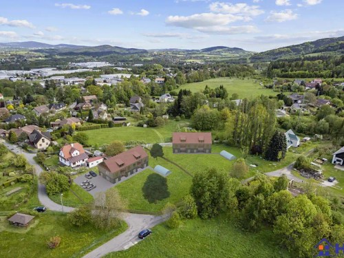 Prodej stavebního pozemku 2518 m²