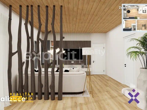 Prodej domu 135 m², pozemek 739 m²