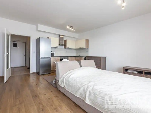 Prodaný  byt 1+kk 36 m²