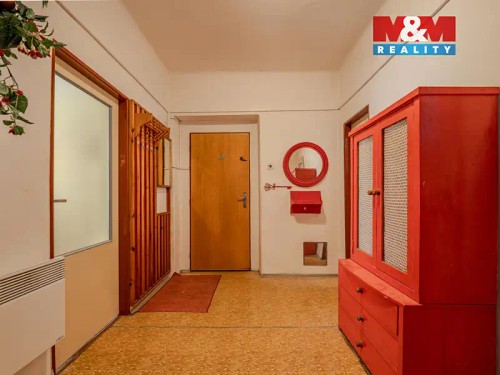 Prodej bytu 2+1 80 m²