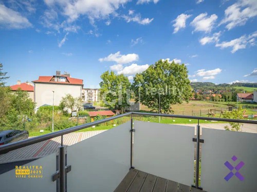 Prodej bytu 3+kk 60 m²