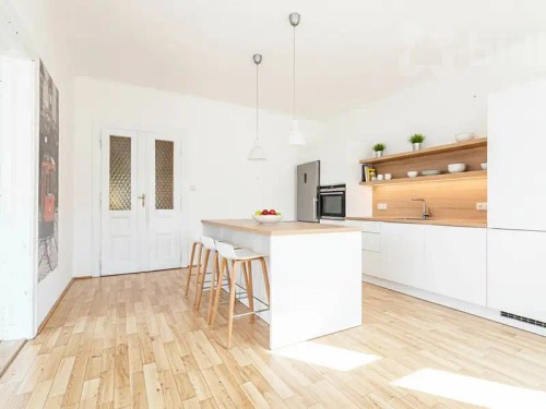 Prodaný byt 3+1 112 m²