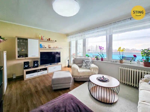 Prodej bytu 2+1 64 m²