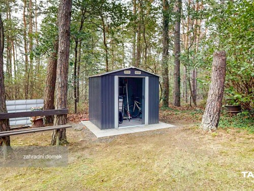 Prodej chaty 48 m², pozemek 1 m²