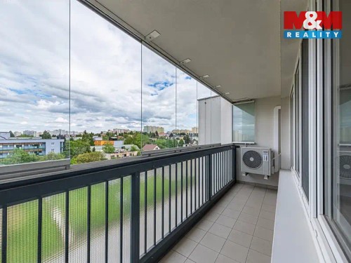 Prodaný byt 3+kk 73 m²