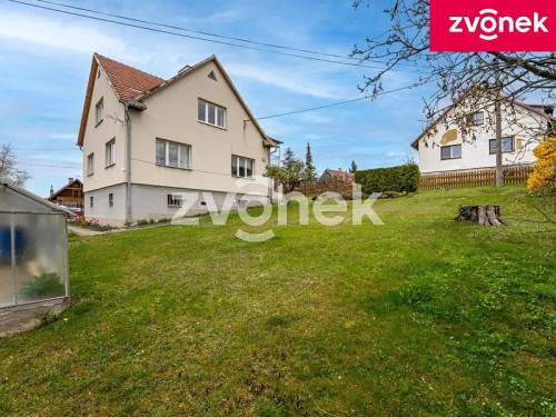 Prodej domu 300 m², pozemek 1168 m²