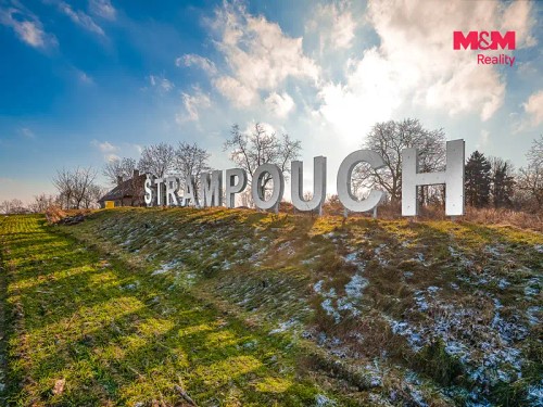 Prodej stavebního pozemku 1061 m²