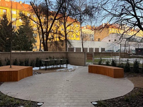 Prodaný  byt 2+kk 60 m²