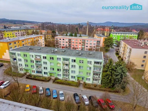 Prodej bytu 3+1 64 m²