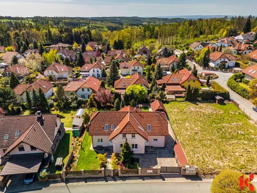 Prodej domu 230 m², pozemek 783 m²