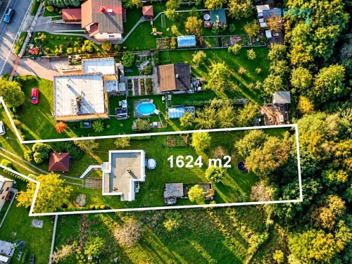 Prodej domu 150 m², pozemek 1624 m²