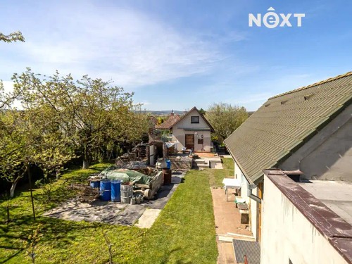 Prodej chaty 45 m², pozemek 800 m²