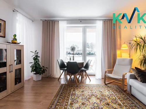 Prodej bytu 1+1 46 m²