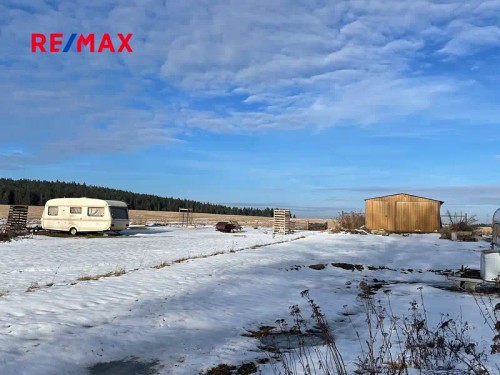 Prodej stavebního pozemku 971 m²