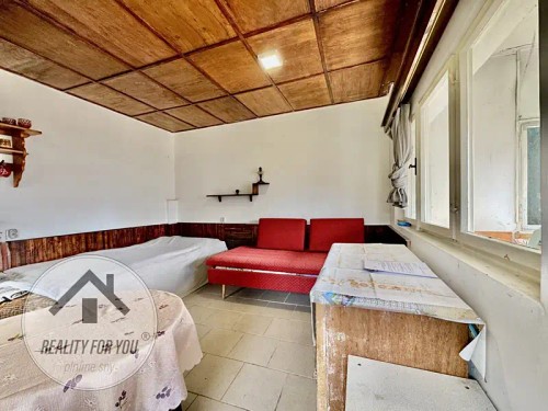 Prodej chaty 38 m², pozemek 723 m²