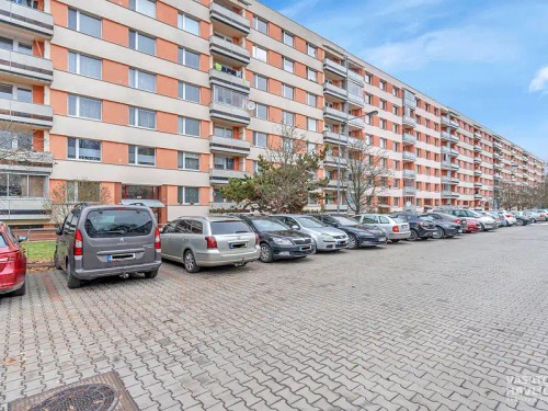 Prodaný  byt 2+kk 45 m²