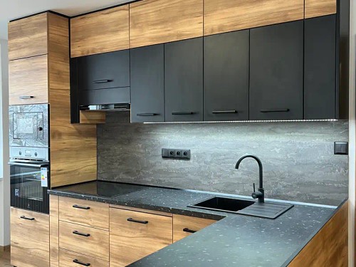 Prodaný byt 3+kk 66 m²