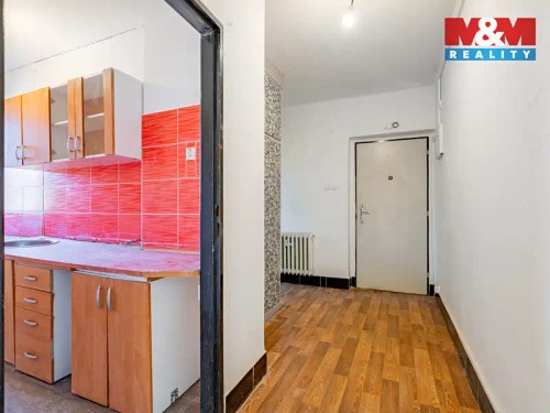 Prodej bytu 2+1 51 m²