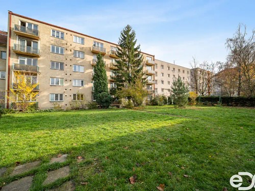 Prodaný byt 3+kk 71 m²