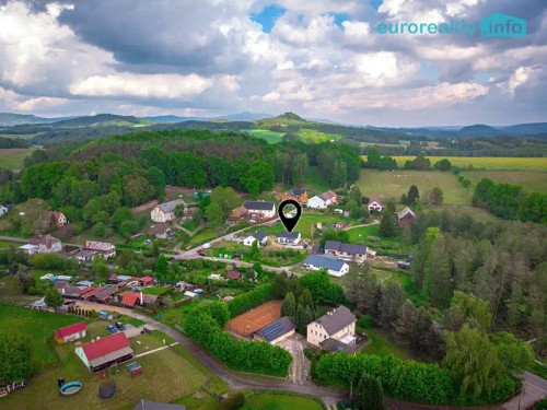 Prodej domu 75 m², pozemek 760 m²